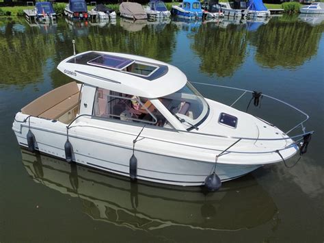 New and used Jeanneau Merry Fisher 645 boats for sale.